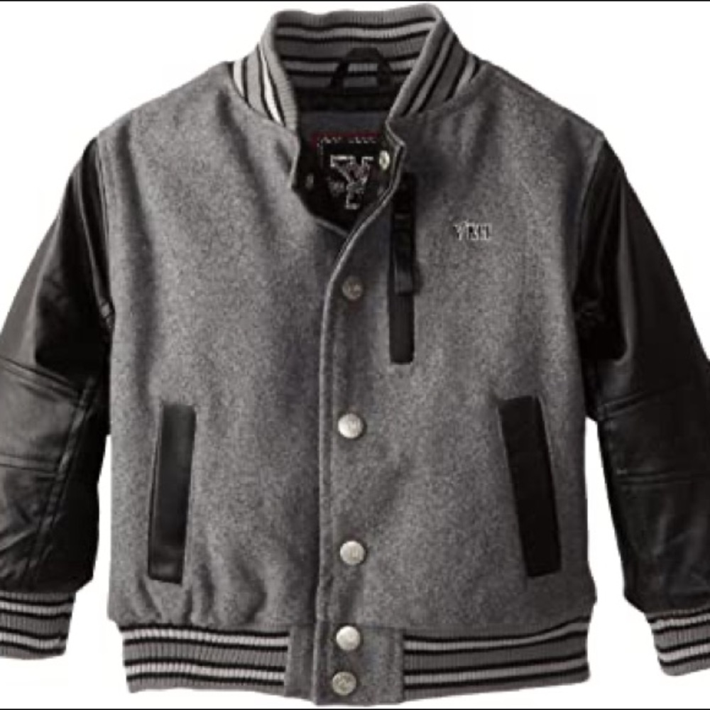 Letterman Jacket